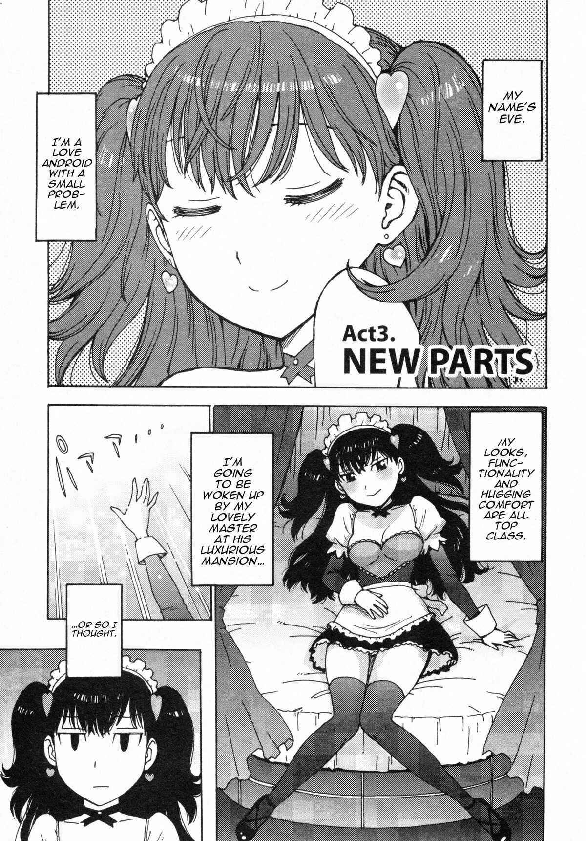 Page 1 Chapter 3 Eve to Love