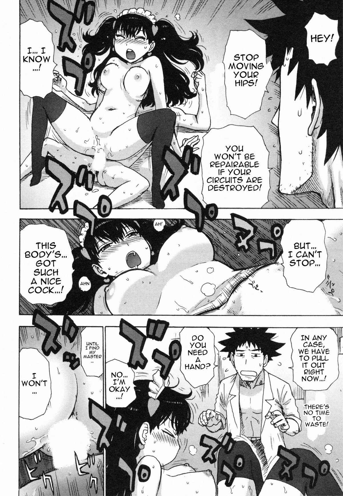 Page 6 Chapter 11 Eve to Love