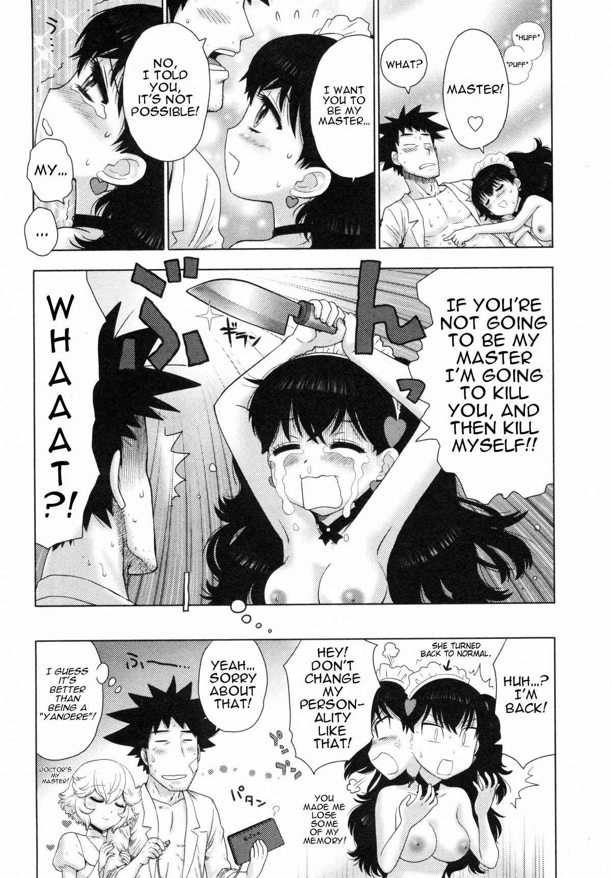 Page 8 Chapter 5 Eve to Love