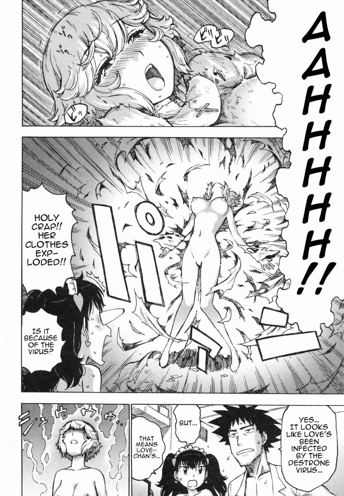 Page 2 Chapter 12 Eve to Love