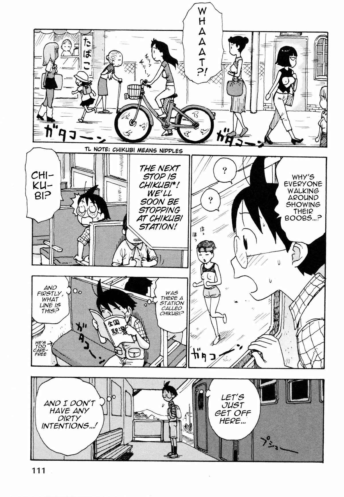 Page 5 Chapter 1 Eve to Love