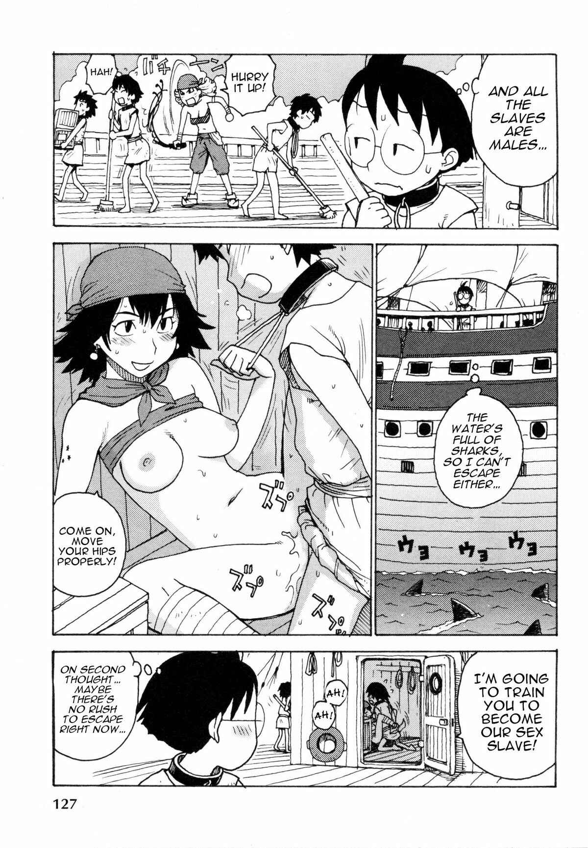 Page 3 Chapter 3 Eve to Love