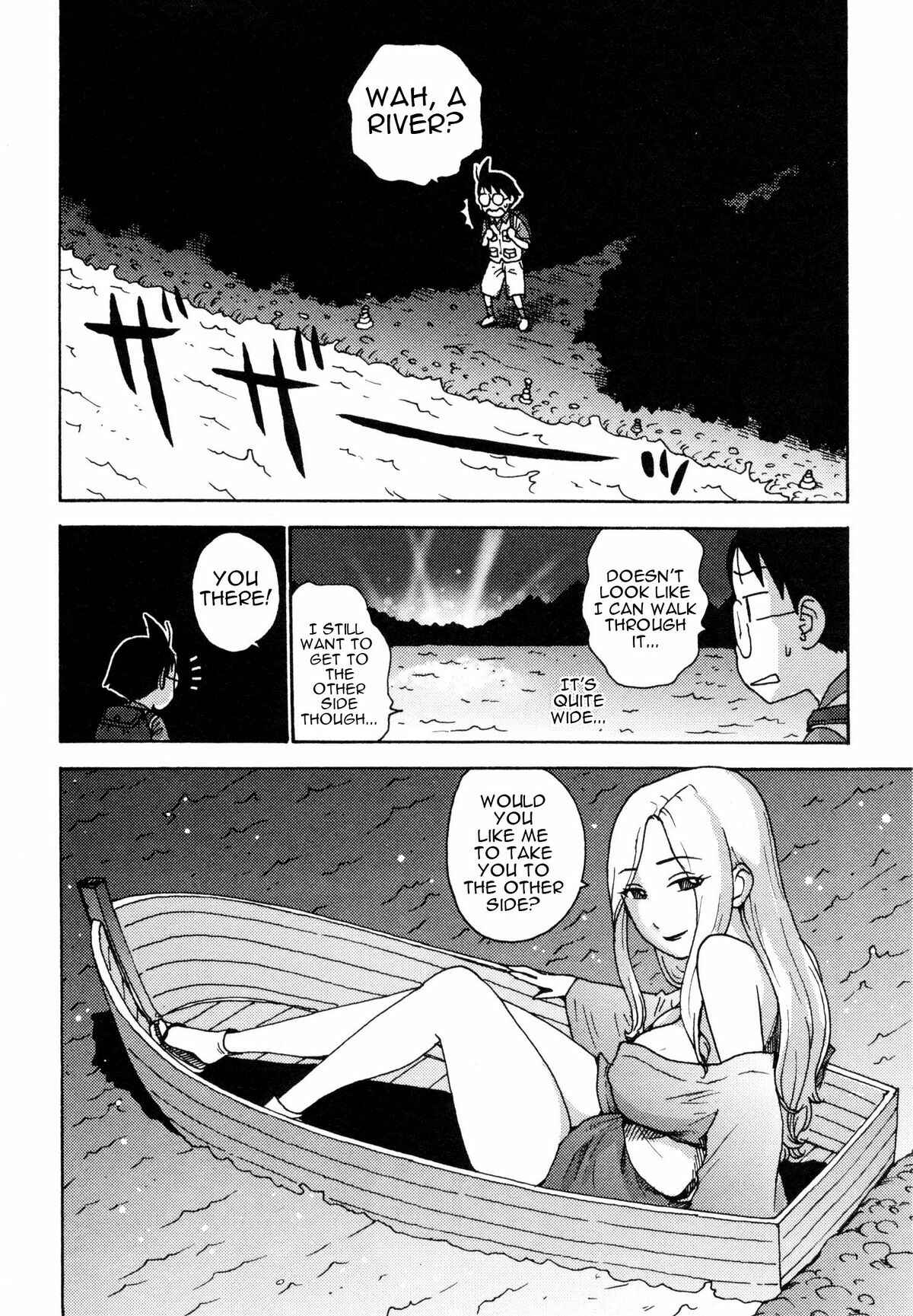 Page 2 Chapter 10 Eve to Love