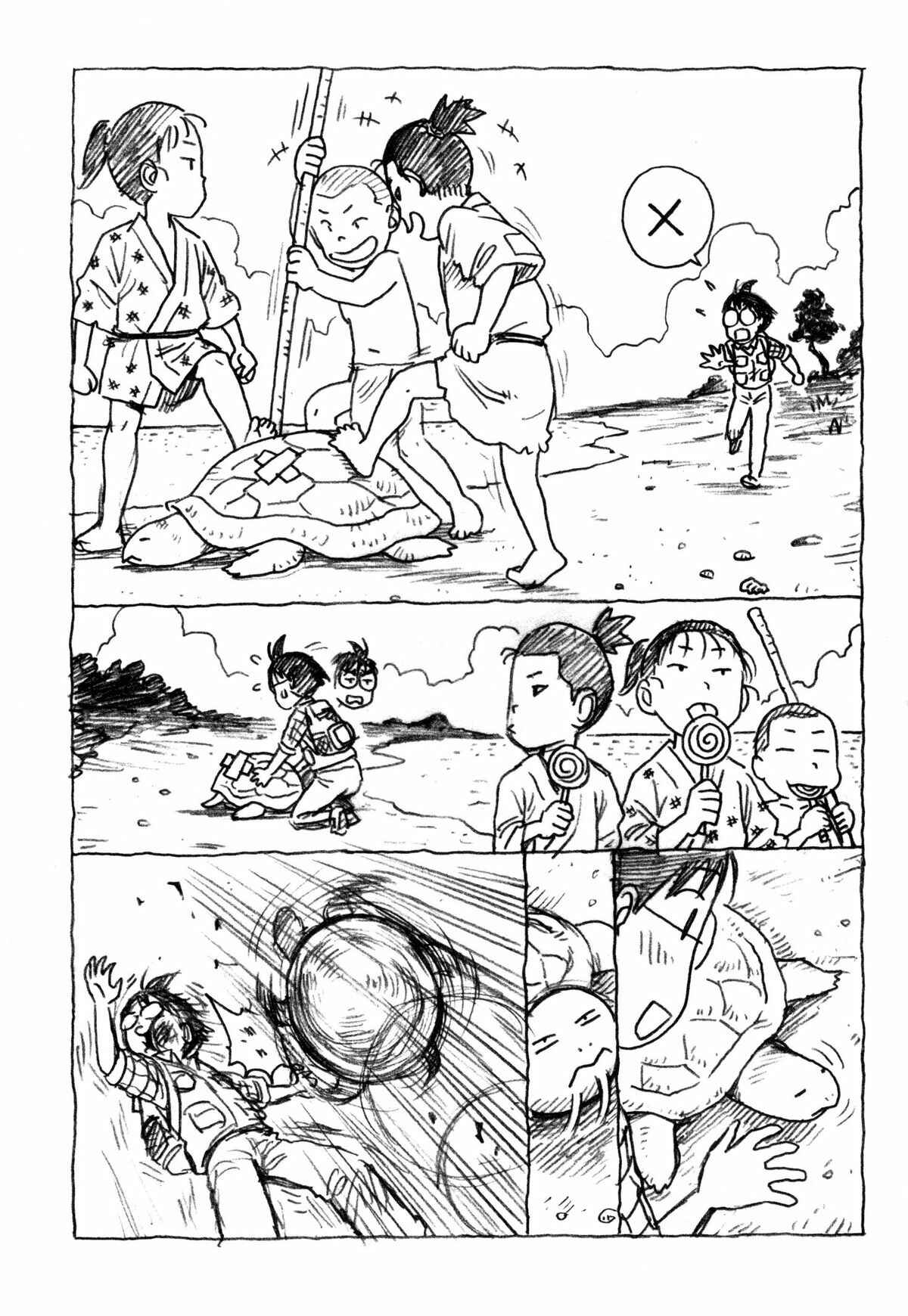 Page 9 Chapter 10 Eve to Love