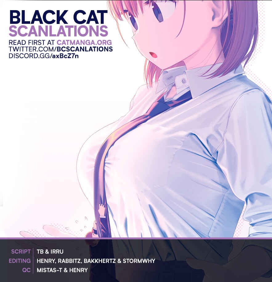Page 1 Chapter 18 Getsuyoubi no Tawawa (Blue) (Fan Colored)