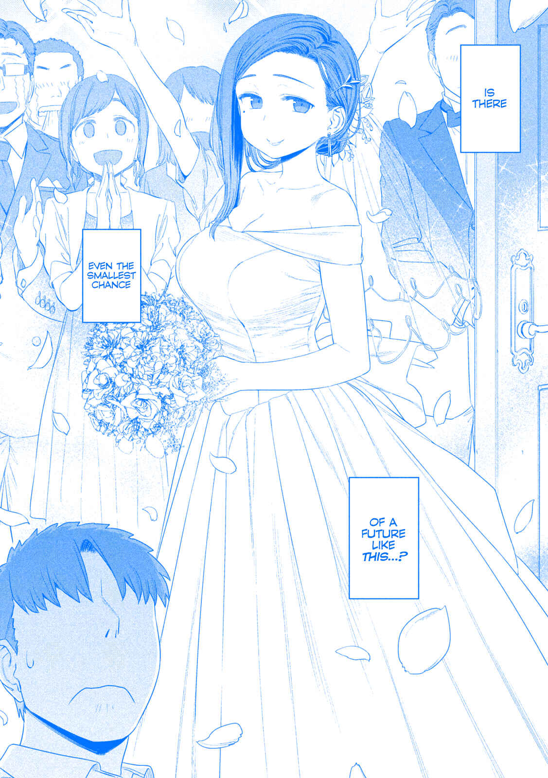 Page 9 Chapter 8 Getsuyoubi no Tawawa (Blue) (Fan Colored)