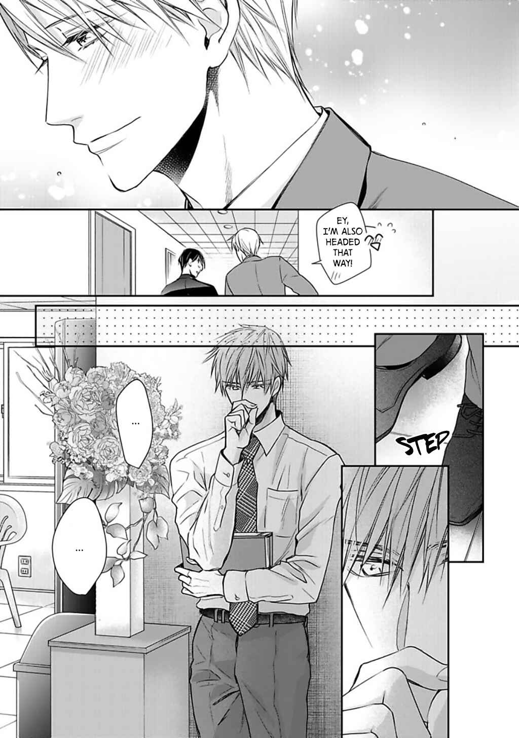 Page 23 Chapter 2 Dekiai Nante Mitomemasen!