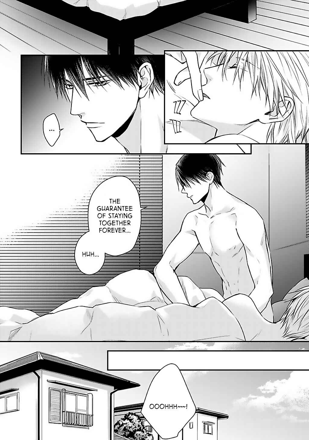 Page 11 Chapter 5 Dekiai Nante Mitomemasen!