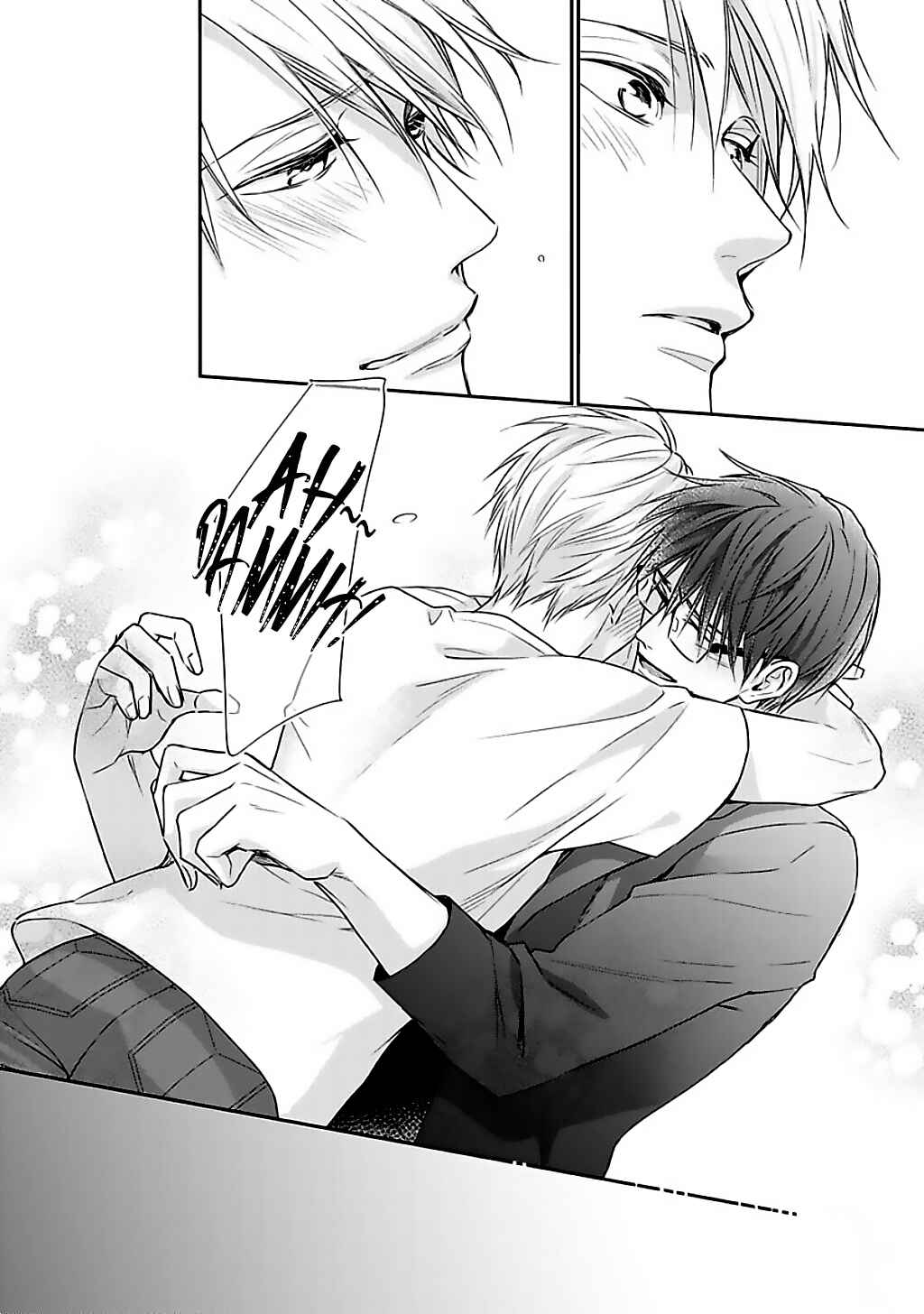 Page 31 Chapter 5 Dekiai Nante Mitomemasen!