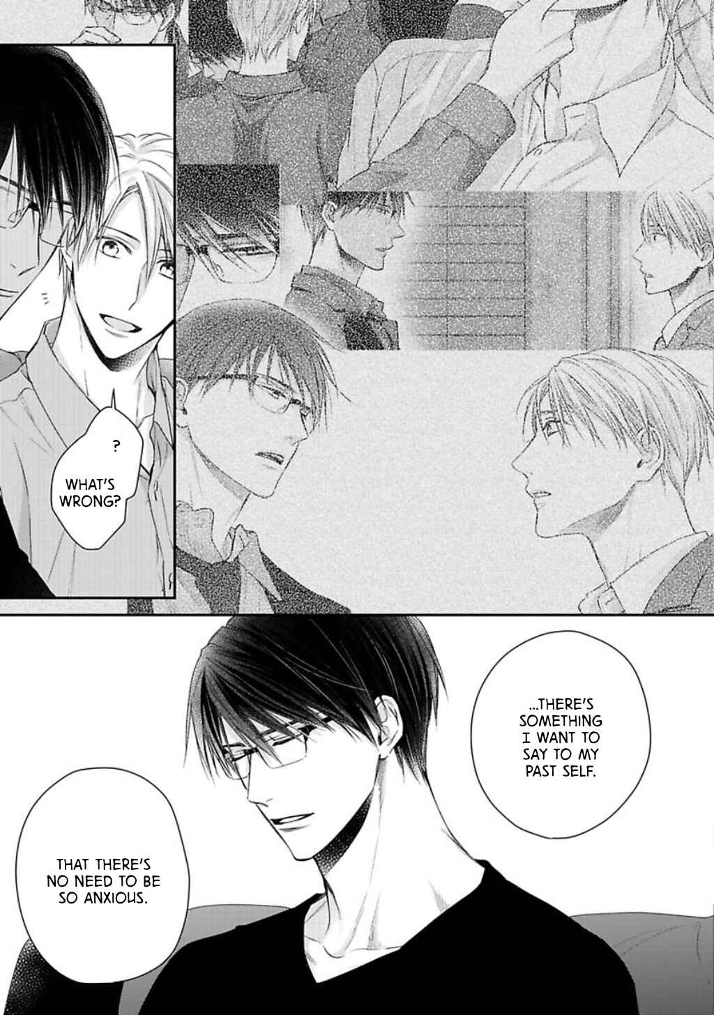 Page 6 Chapter 6 Dekiai Nante Mitomemasen!