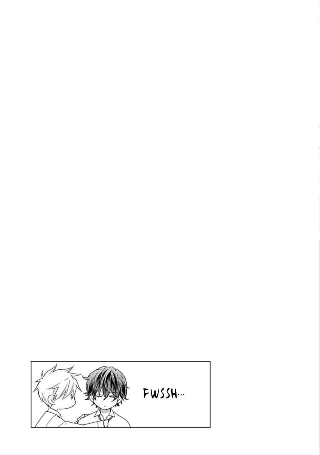 Page 11 Chapter 1.5 Dekiai Nante Mitomemasen!