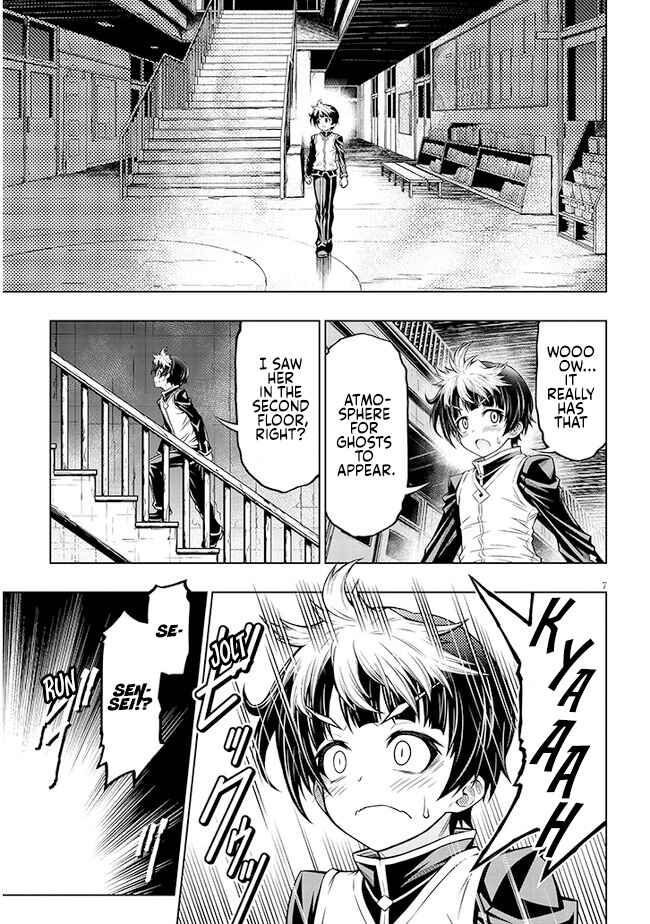 Page 8 Chapter 1 The Fan & M Museum