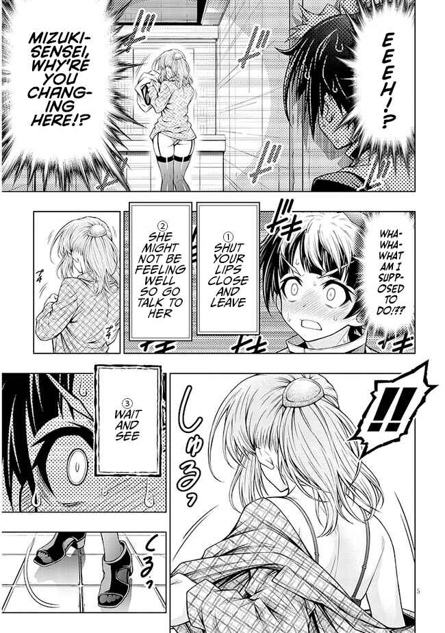 Page 6 Chapter 3 The Fan & M Museum