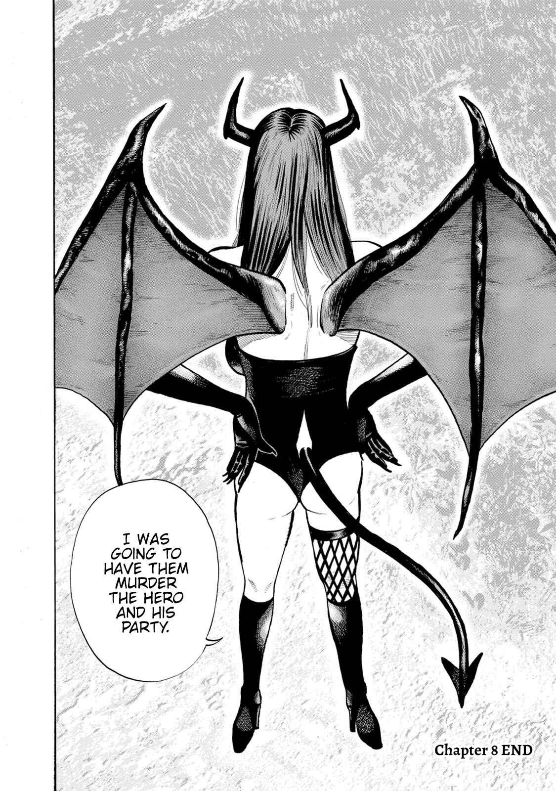 Page 26 Chapter 8 Eight Princes Go to the Teppen