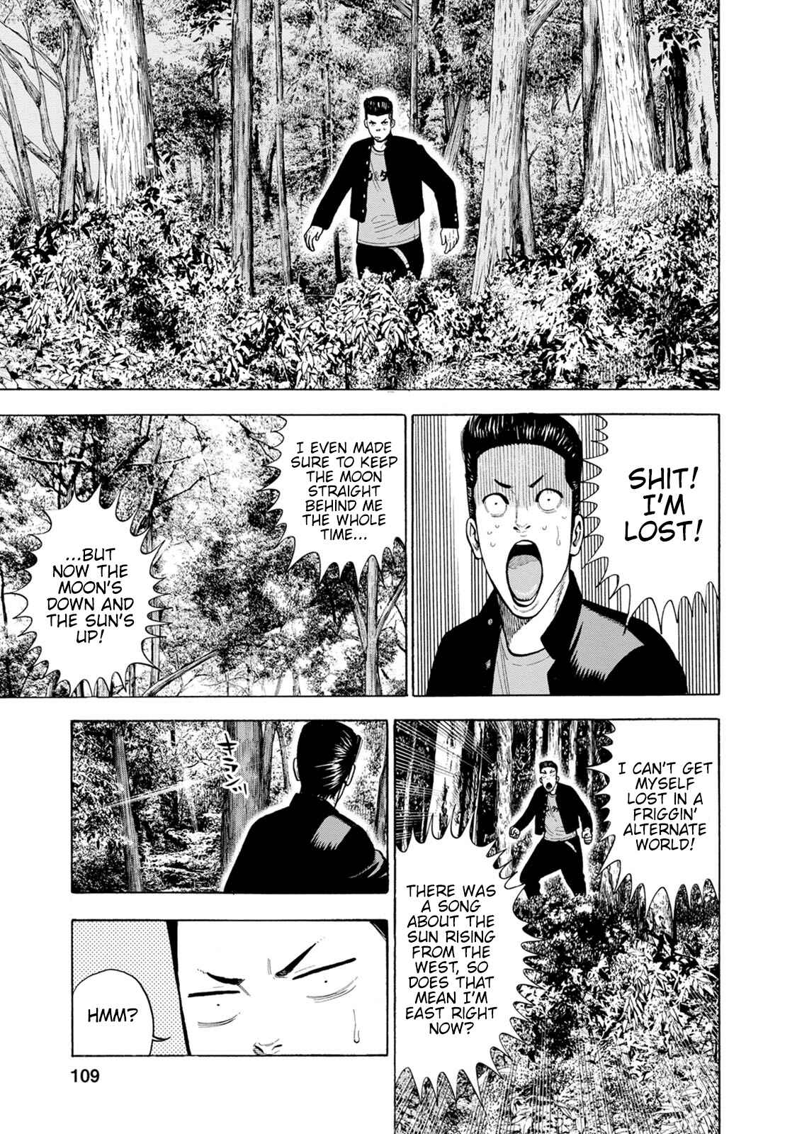 Page 33 Chapter 7 Eight Princes Go to the Teppen