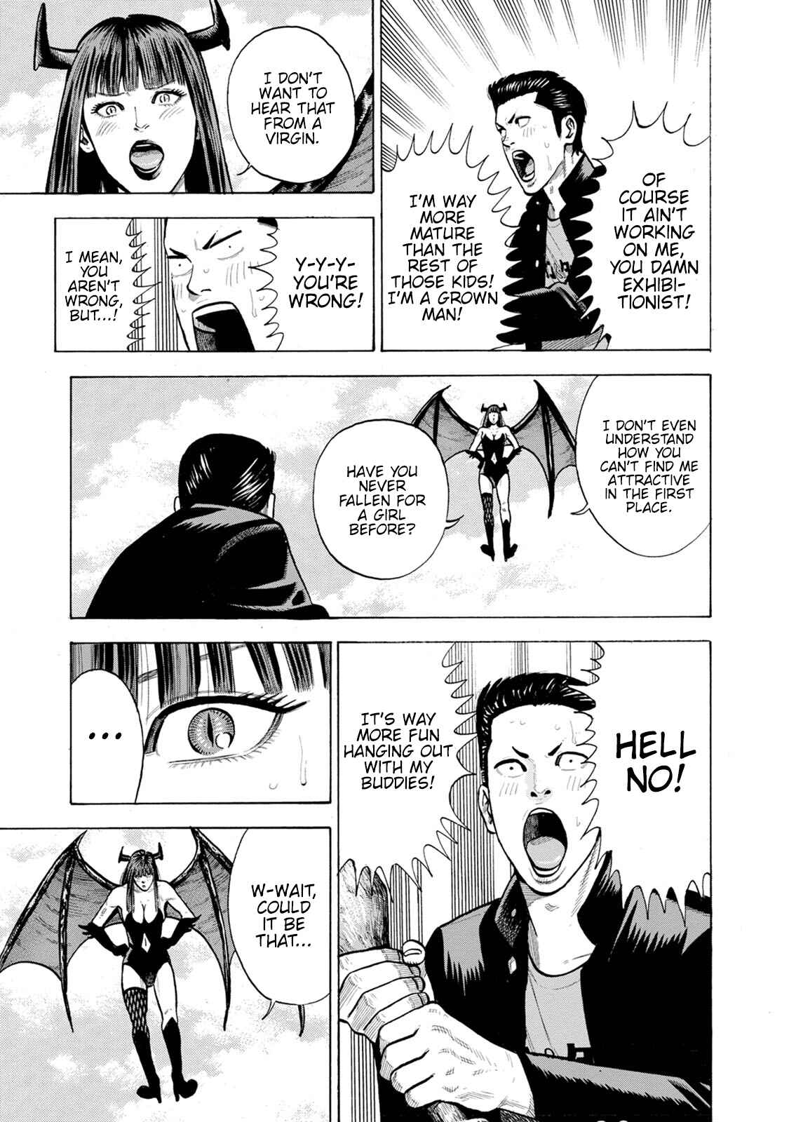 Page 25 Chapter 9 Eight Princes Go to the Teppen