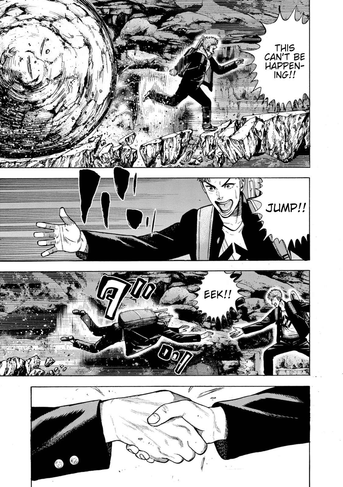 Page 19 Chapter 4 Eight Princes Go to the Teppen