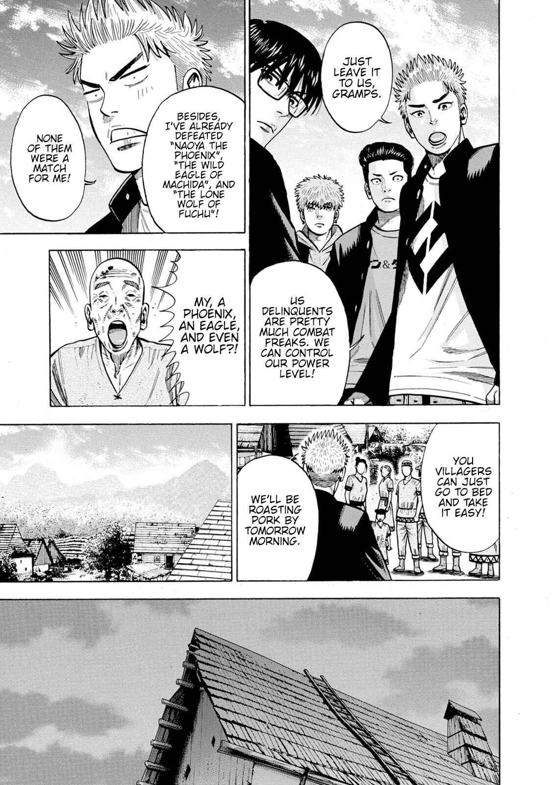 Page 27 Chapter 2 Eight Princes Go to the Teppen