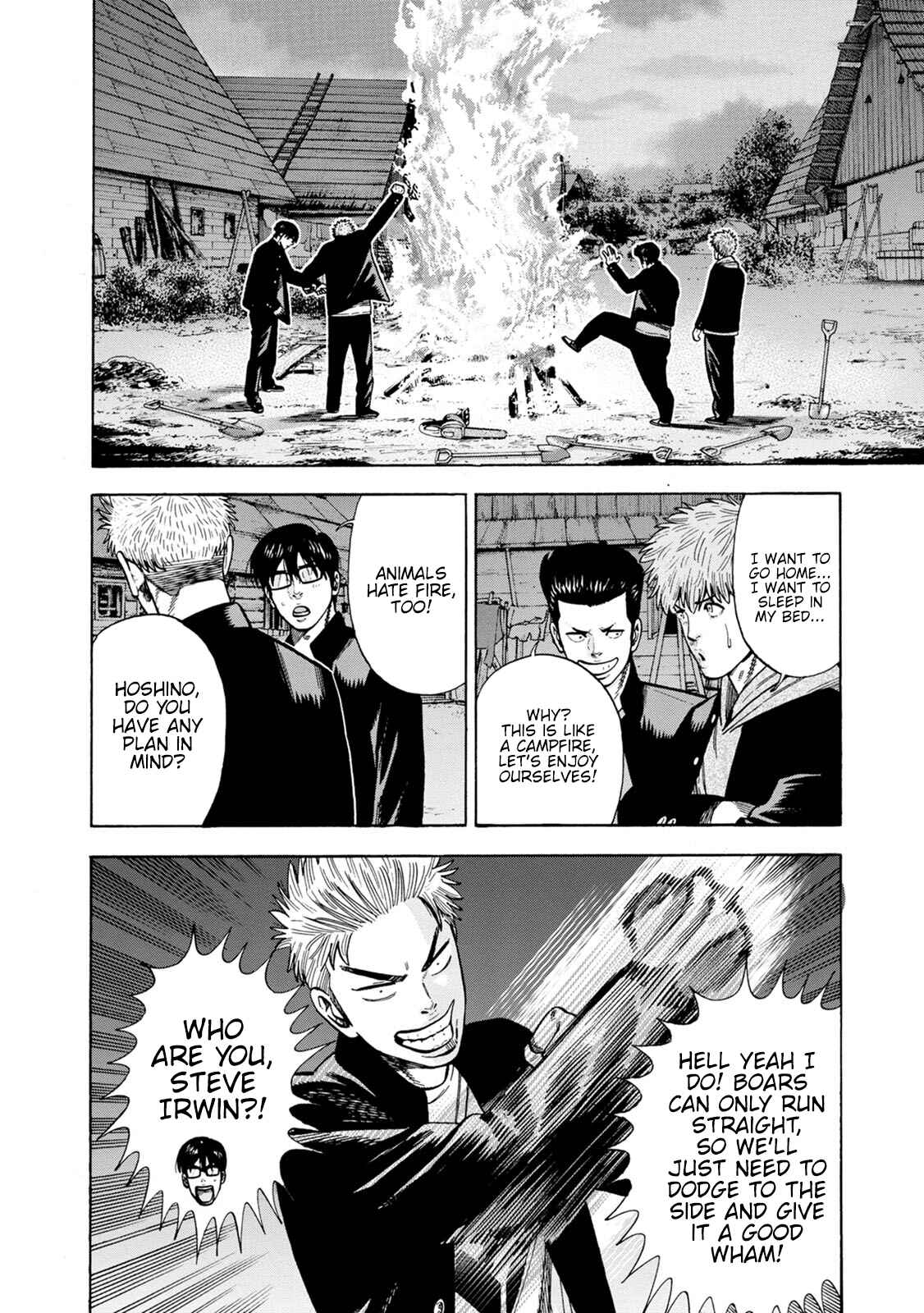 Page 28 Chapter 2 Eight Princes Go to the Teppen