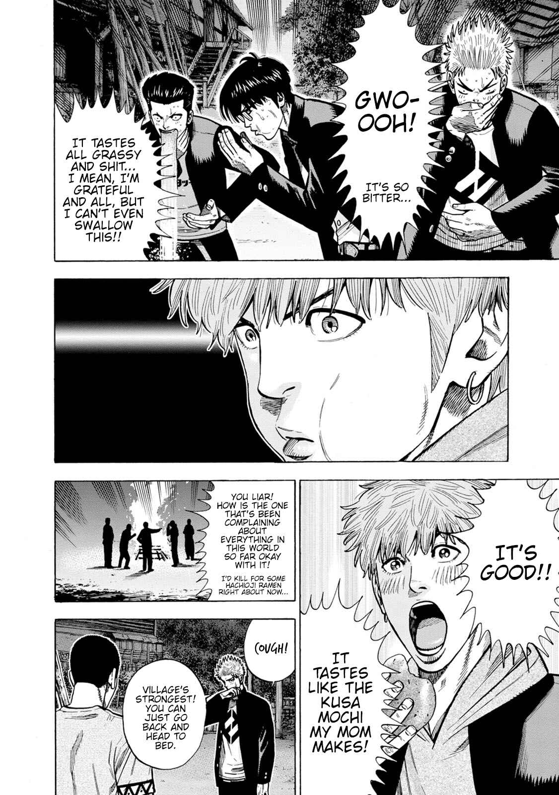 Page 30 Chapter 2 Eight Princes Go to the Teppen