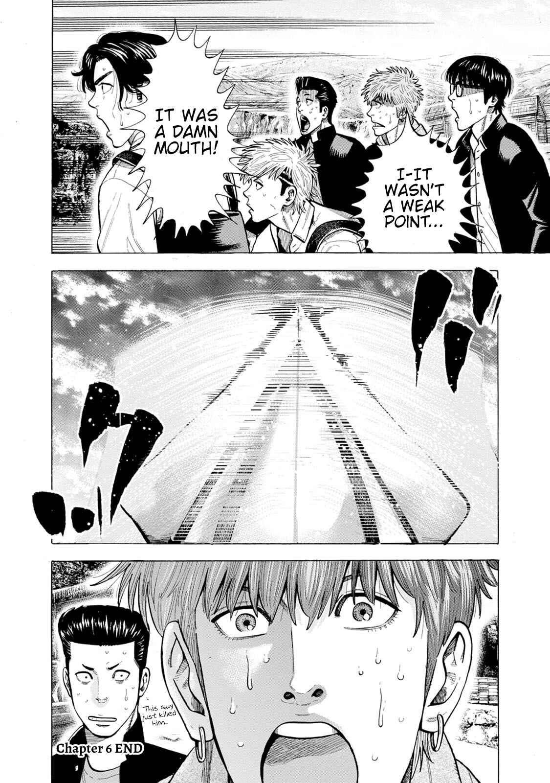 Page 38 Chapter 6 Eight Princes Go to the Teppen