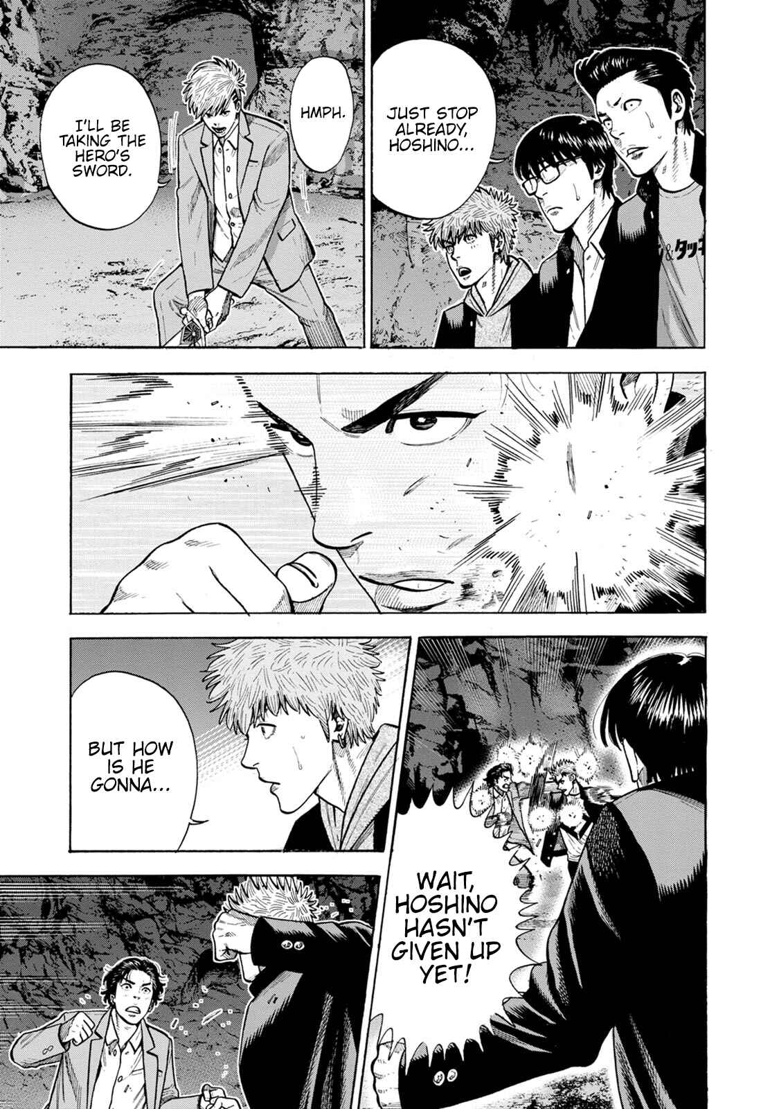 Page 25 Chapter 5 Eight Princes Go to the Teppen