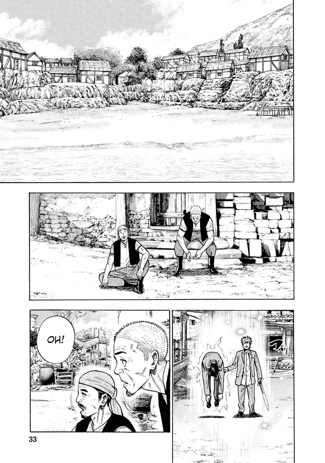 Page 33 Chapter 5 Eight Princes Go to the Teppen