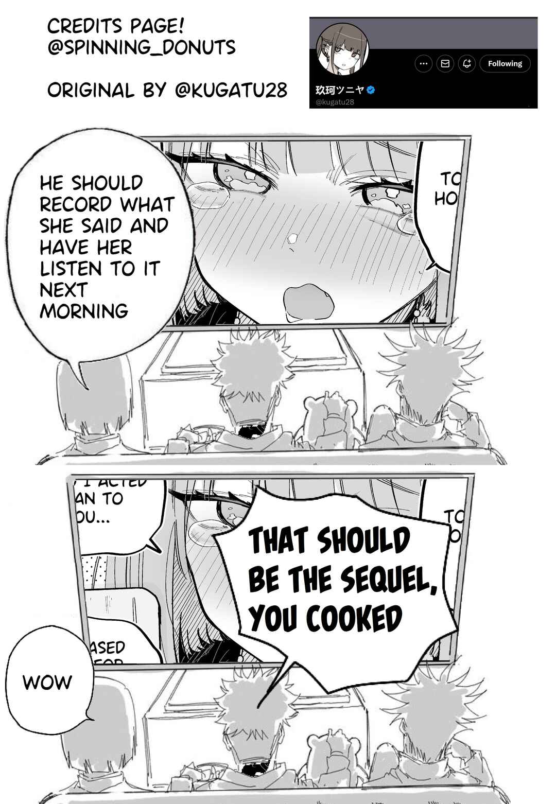 Page 3 Chapter Unknown_ed8b A Girl Who Drank Too Much and Threw Up