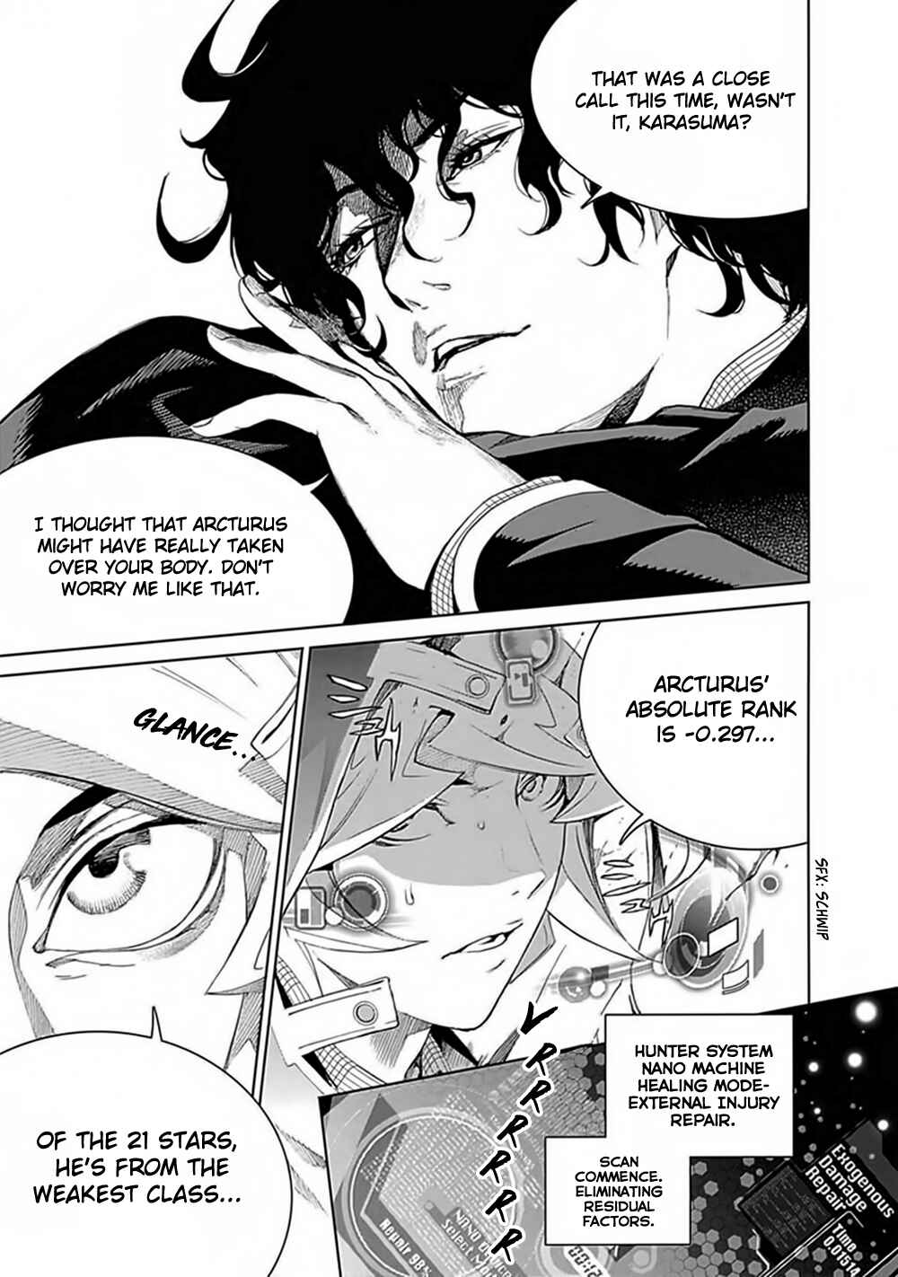 Page 16 Chapter 27 BiORG TRiNiTY