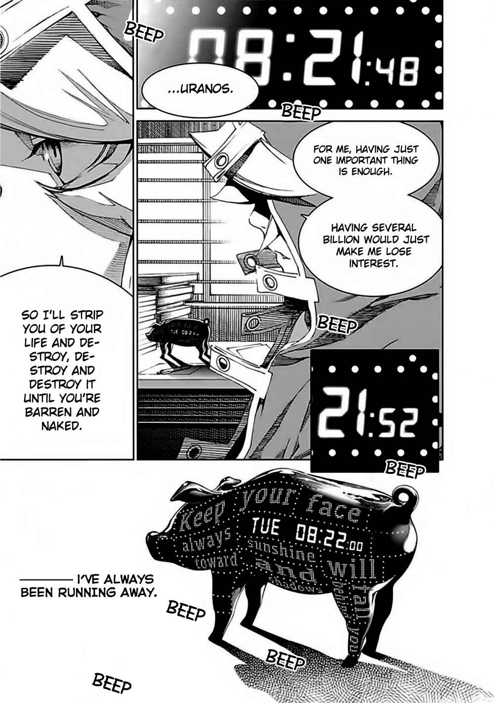 Page 30 Chapter 27 BiORG TRiNiTY