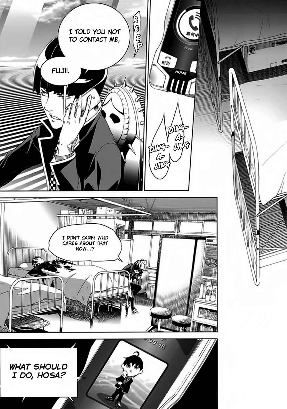 Page 41 Chapter 27 BiORG TRiNiTY