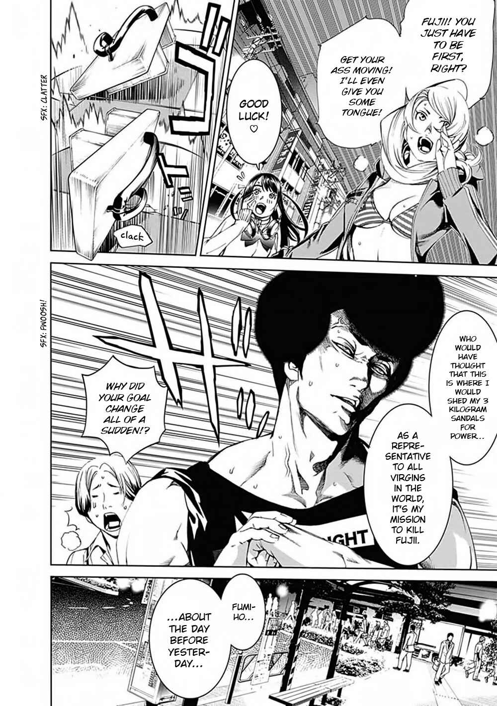 Page 32 Chapter 43 BiORG TRiNiTY