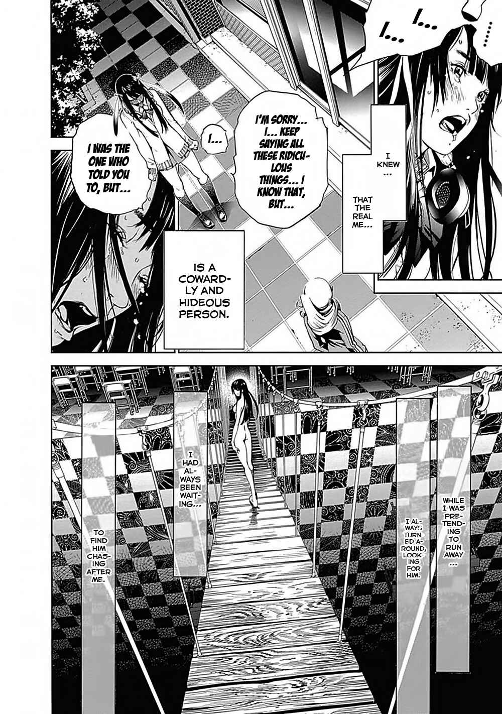 Page 37 Chapter 43 BiORG TRiNiTY