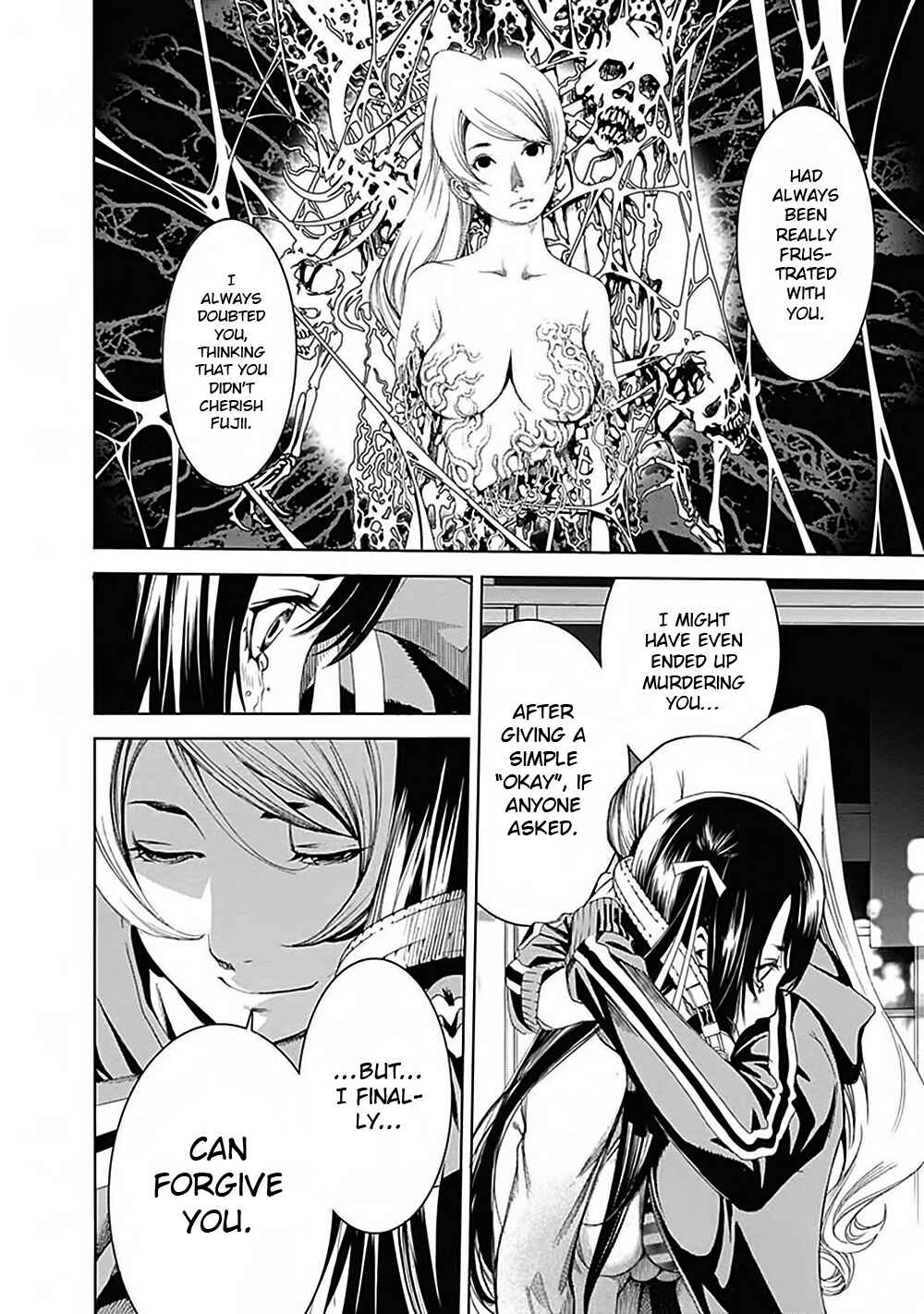Page 39 Chapter 43 BiORG TRiNiTY