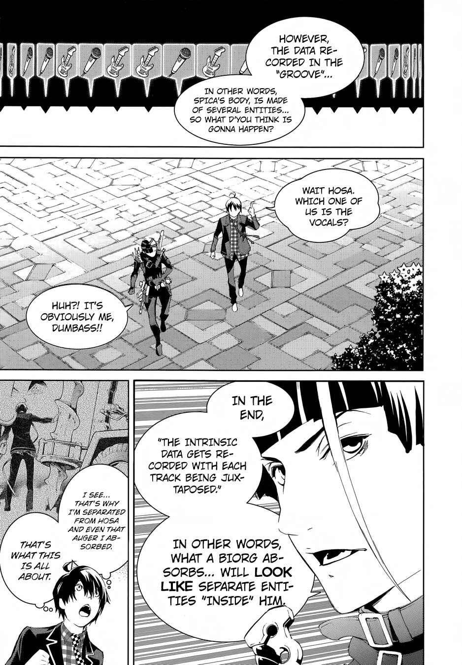 Page 14 Chapter 13 BiORG TRiNiTY