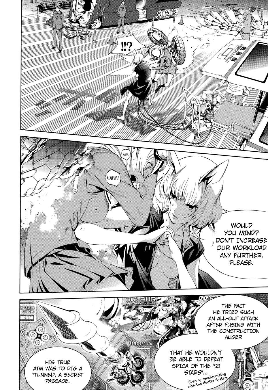Page 9 Chapter 13 BiORG TRiNiTY
