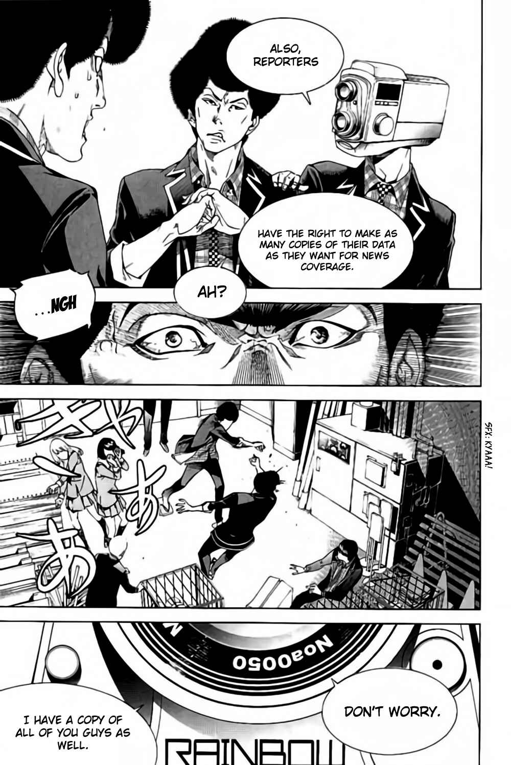Page 32 Chapter 33 BiORG TRiNiTY