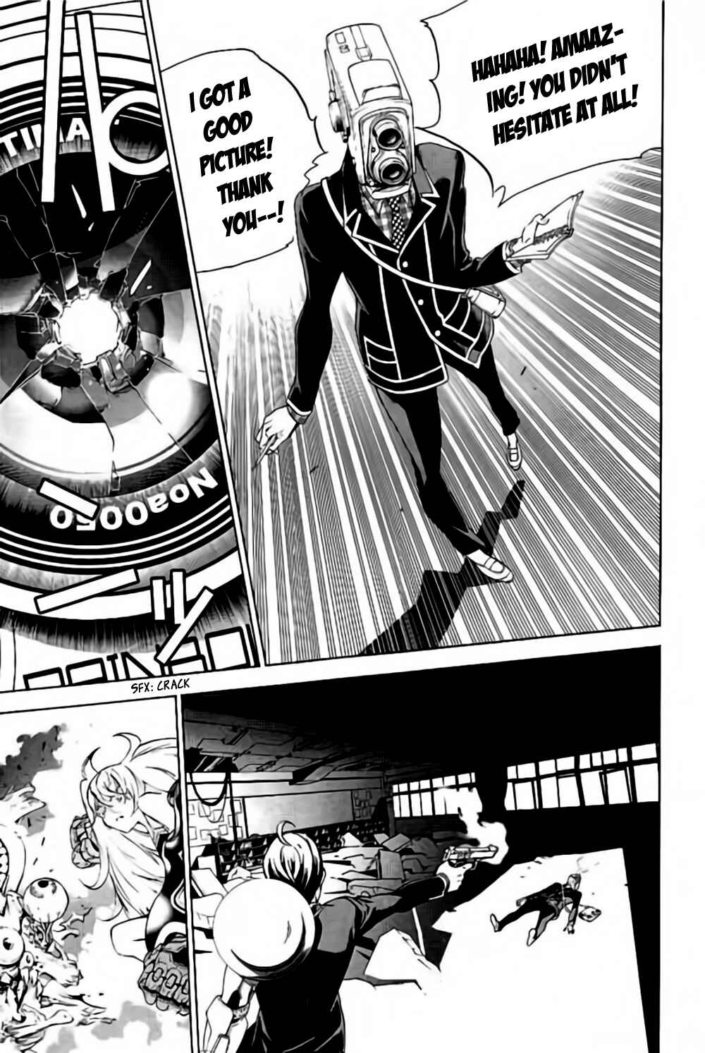 Page 38 Chapter 33 BiORG TRiNiTY