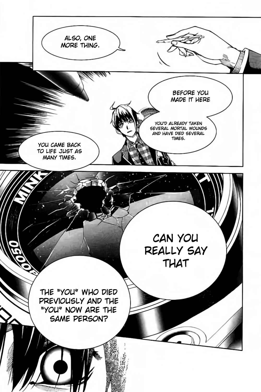 Page 40 Chapter 33 BiORG TRiNiTY