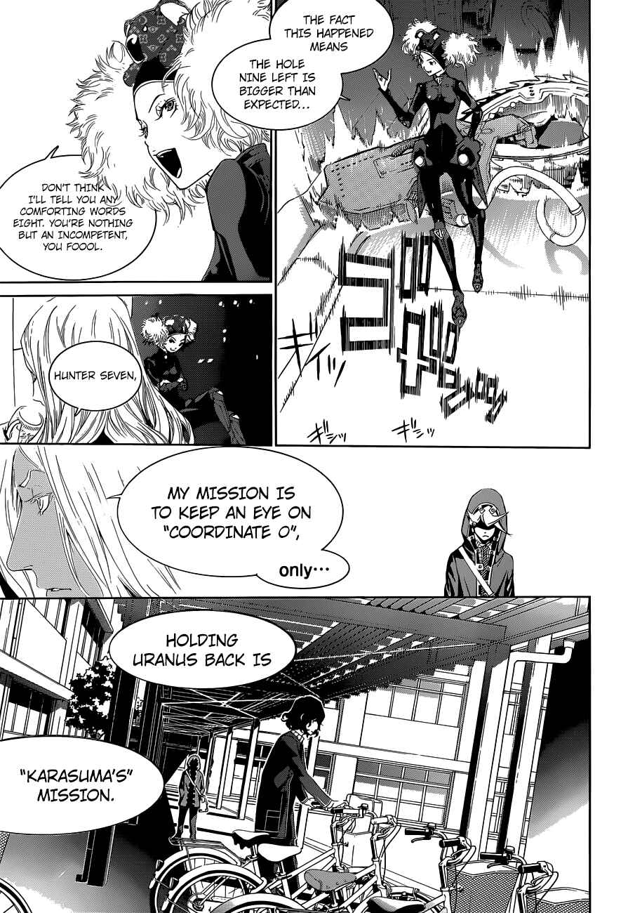 Page 13 Chapter 11 BiORG TRiNiTY
