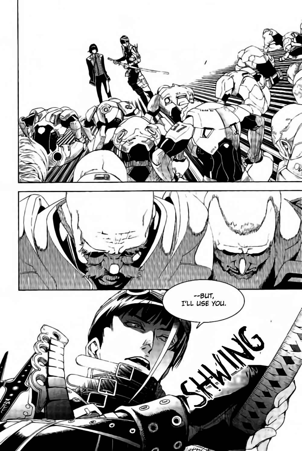 Page 10 Chapter 32 BiORG TRiNiTY