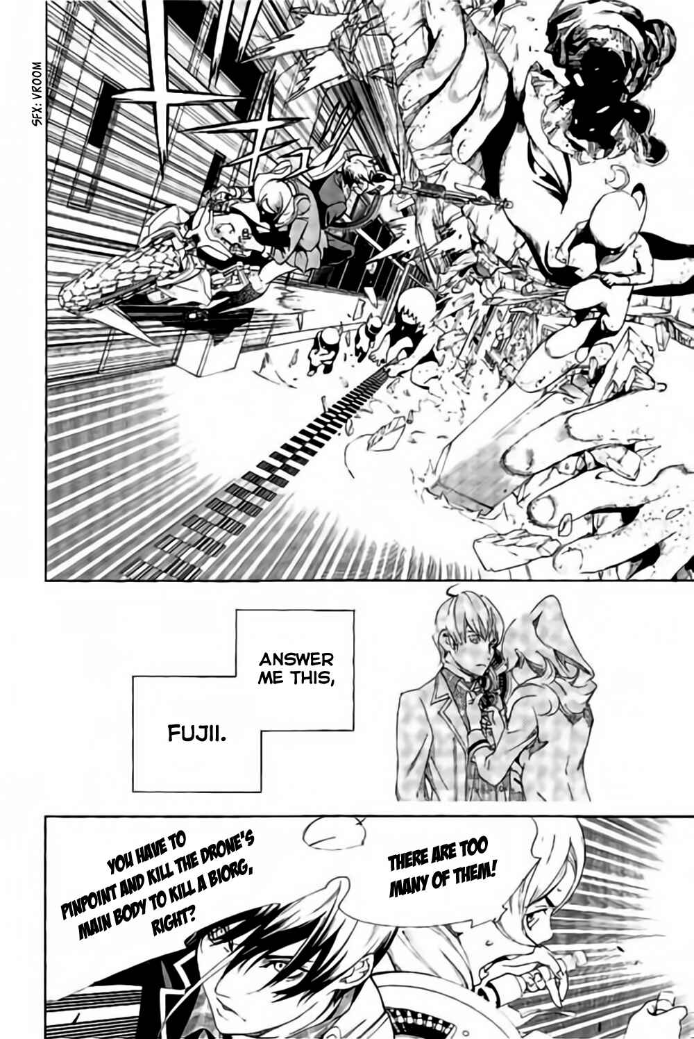 Page 16 Chapter 32 BiORG TRiNiTY