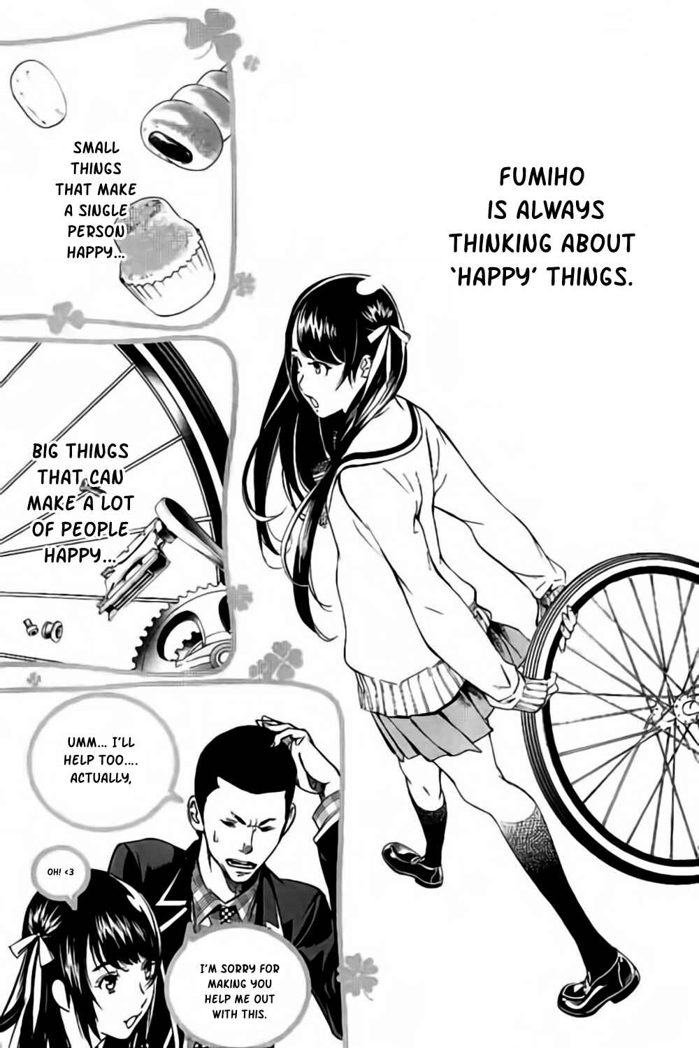 Page 30 Chapter 32 BiORG TRiNiTY