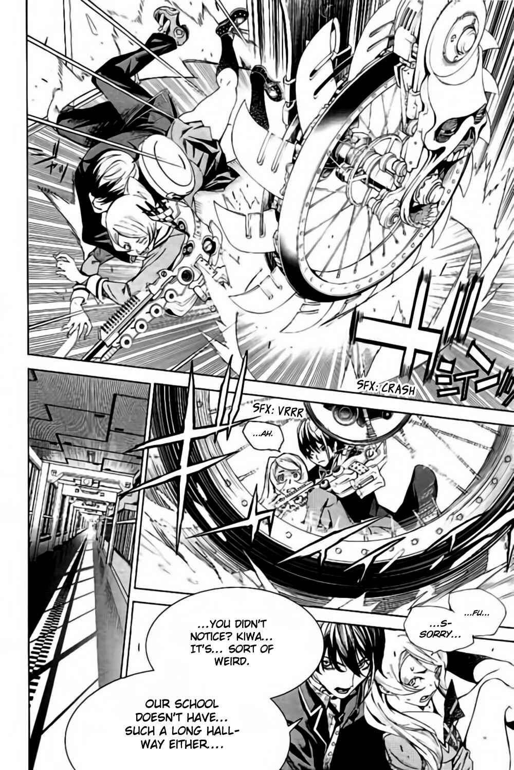 Page 34 Chapter 32 BiORG TRiNiTY