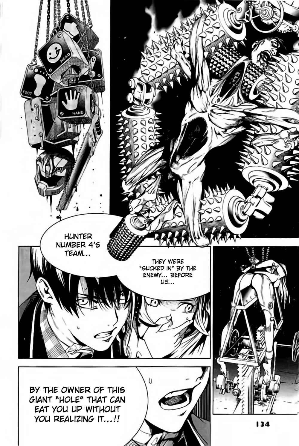 Page 37 Chapter 32 BiORG TRiNiTY