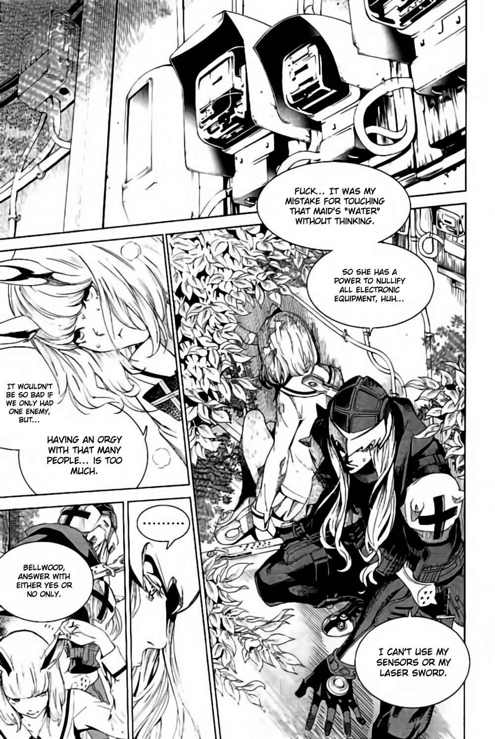 Page 42 Chapter 32 BiORG TRiNiTY