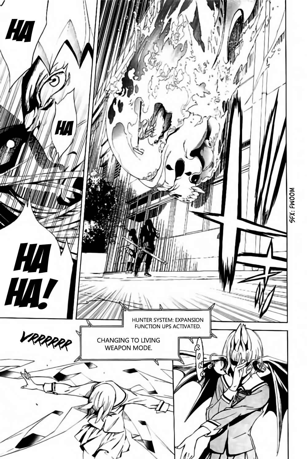 Page 48 Chapter 32 BiORG TRiNiTY