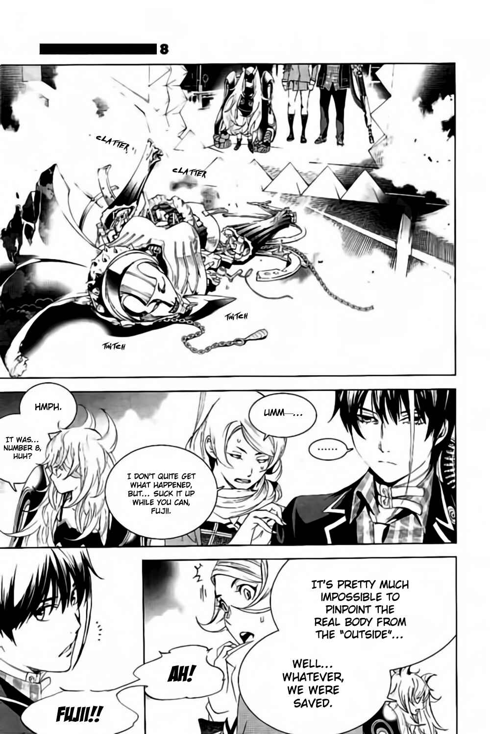 Page 51 Chapter 32 BiORG TRiNiTY