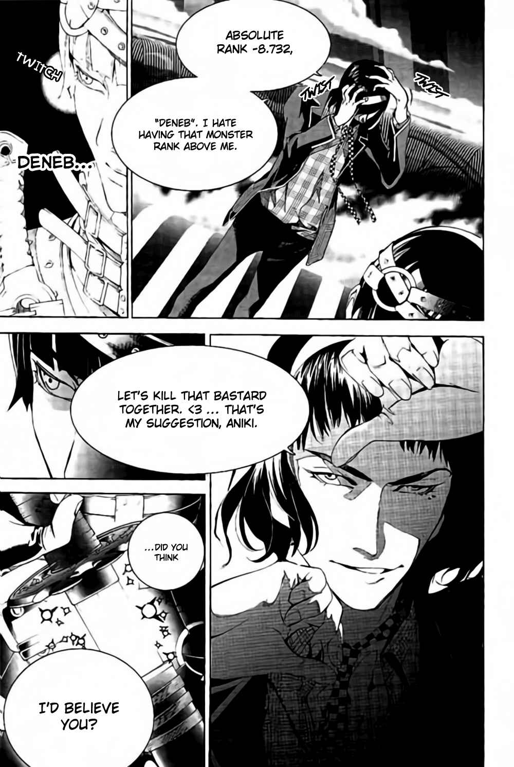 Page 9 Chapter 32 BiORG TRiNiTY