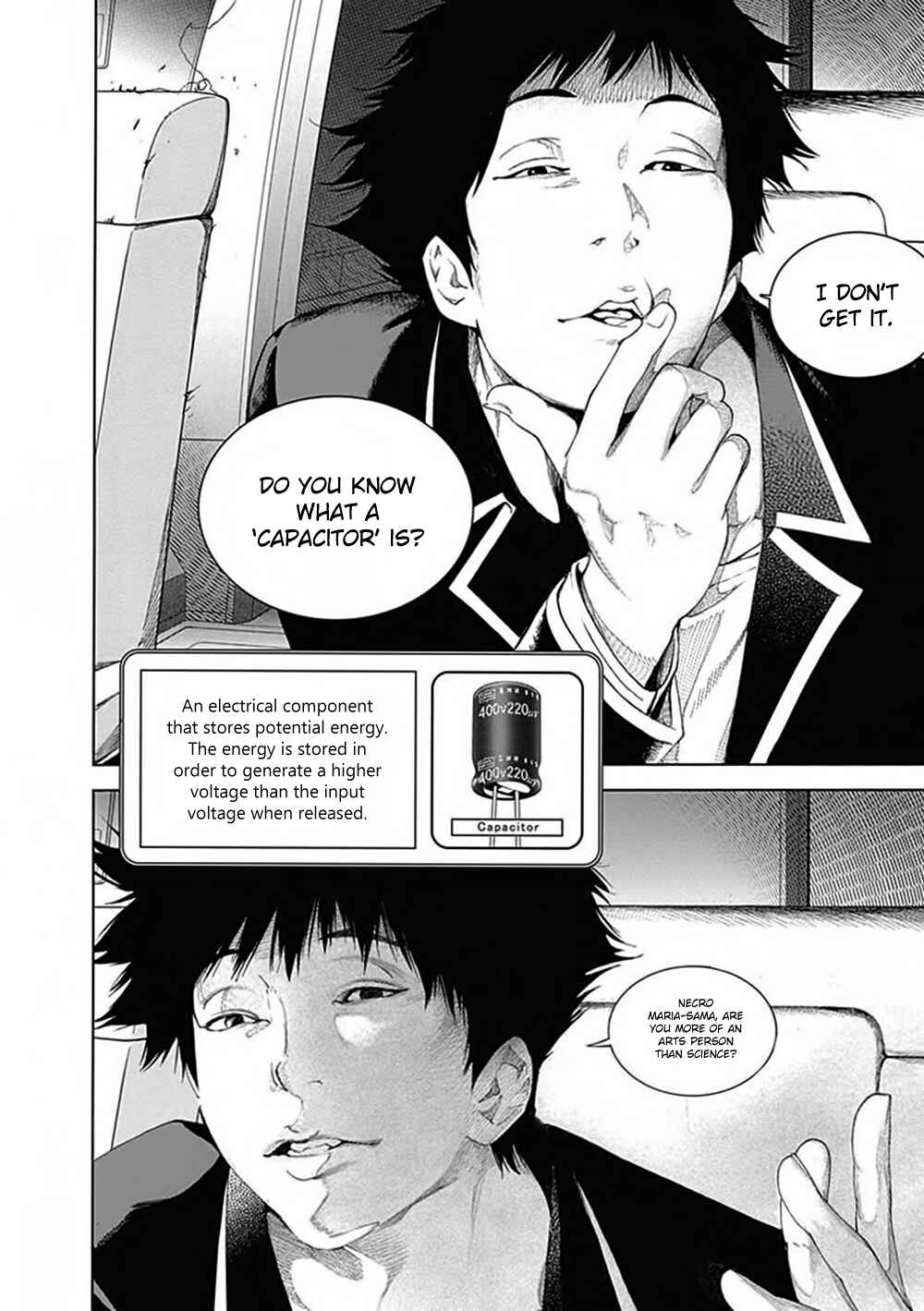 Page 28 Chapter 41 BiORG TRiNiTY
